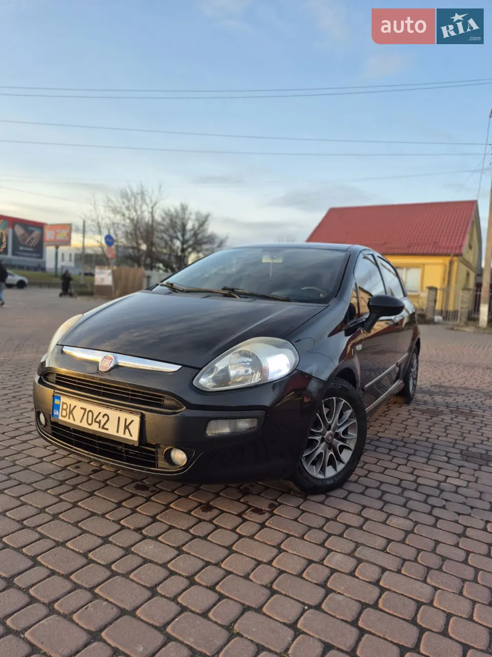 2011 Fiat Punto - мініатюра 19