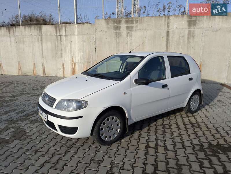 Хэтчбек Fiat Punto 2007 в Львове фото 2 Хэтчбек Fiat Punto 2007 в Львове