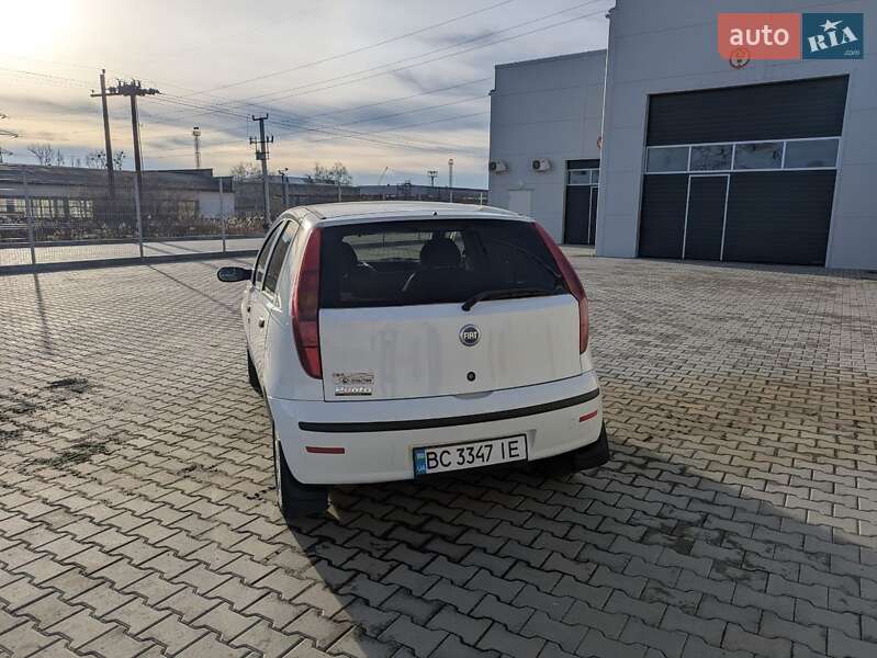 Хэтчбек Fiat Punto 2007 в Львове фото 10 Хэтчбек Fiat Punto 2007 в Львове
