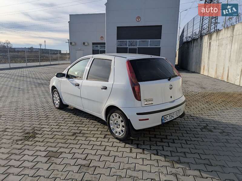 Хэтчбек Fiat Punto 2007 в Львове фото 11 Хэтчбек Fiat Punto 2007 в Львове