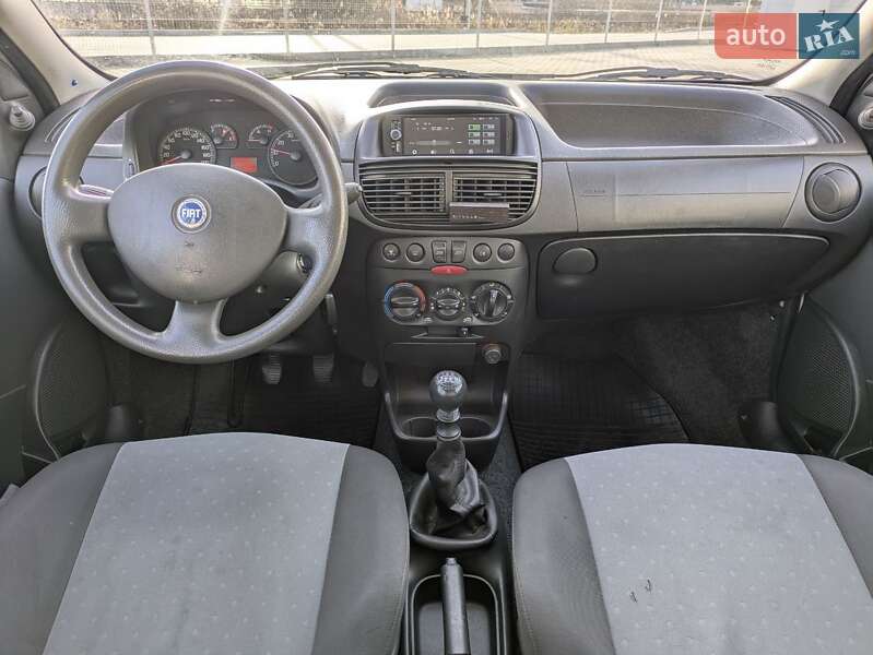 Хэтчбек Fiat Punto 2007 в Львове фото 24 Хэтчбек Fiat Punto 2007 в Львове