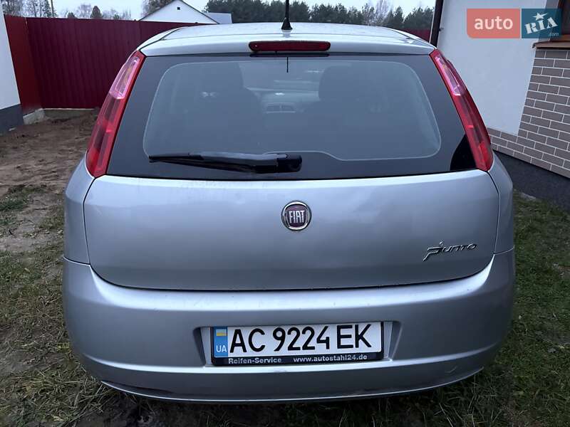 Fiat Punto 2009