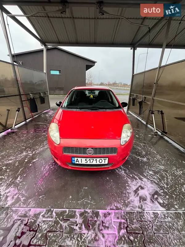 Fiat Punto 2009