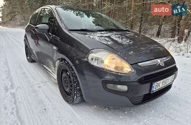 Хетчбек Fiat Punto 2011 в Ковелі