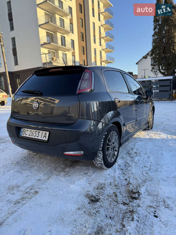 Хэтчбек Fiat Punto 2011 в Пустомытах фото 9 Хэтчбек Fiat Punto 2011 в Пустомытах