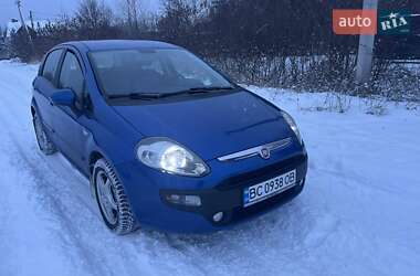 Хетчбек Fiat Punto 2011 в Львові