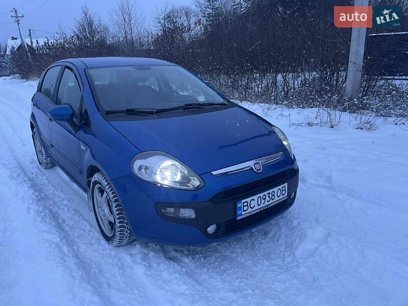 Fiat Punto 2011