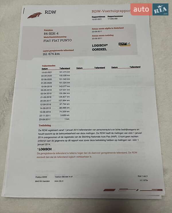 Хэтчбек Fiat Punto 2011 в Львове фото 20 Хэтчбек Fiat Punto 2011 в Львове