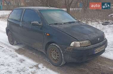 Хетчбек Fiat Punto 1998 в Гадячі