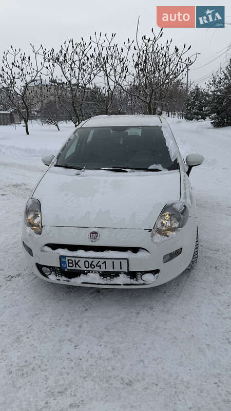 Fiat Punto 2016 Fiat Punto 2016