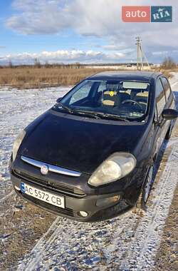 Хетчбек Fiat Punto 2012 в Луцьку
