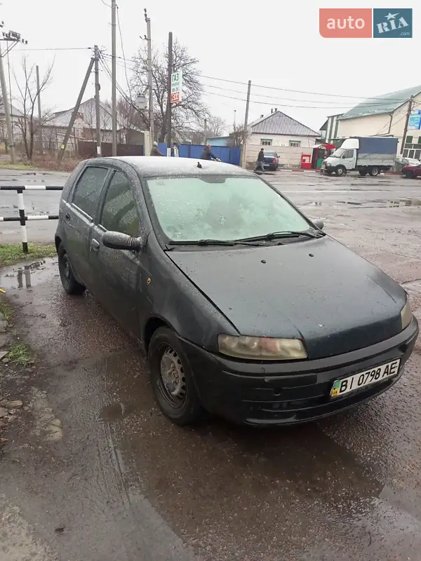 Fiat Punto