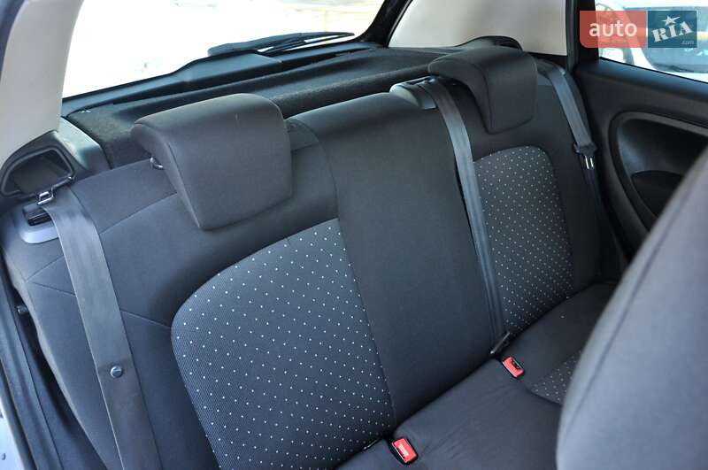 Хэтчбек Fiat Punto 2009 в Львове