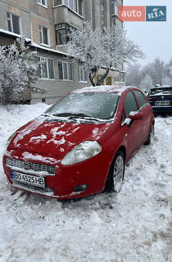 Хэтчбек Fiat Punto 2007 в Тернополе