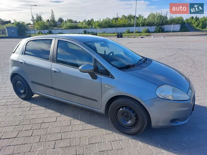 Fiat Punto