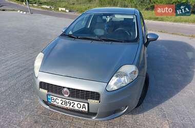 Хэтчбек Fiat Punto 2008 в Львове