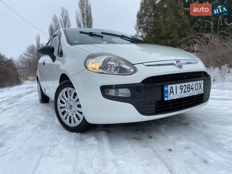 Хэтчбек Fiat Punto 2010 в Ракитном