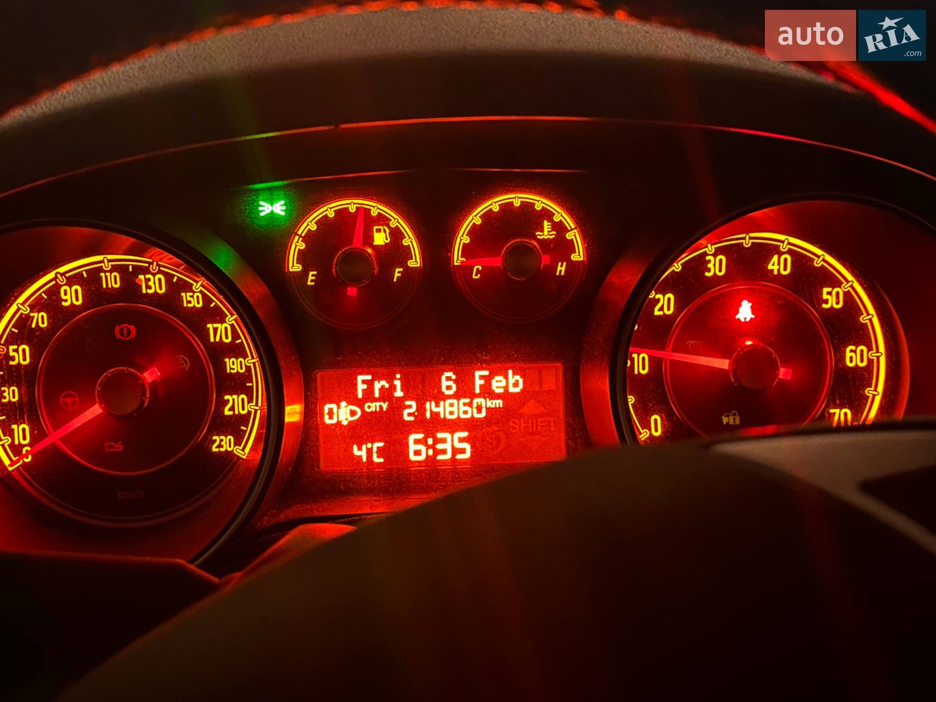 2012 Fiat Punto - мініатюра 8