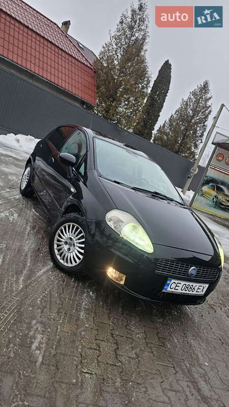 Fiat Punto 2007 Fiat Punto 2007