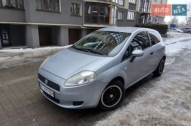 Хэтчбек Fiat Punto 2007 в Ивано-Франковске
