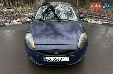 Хетчбек Fiat Punto 2007 в Харкові