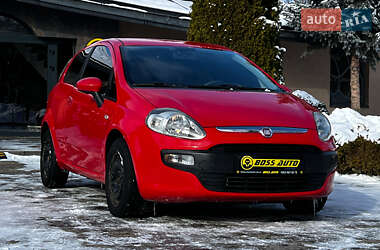 Хетчбек Fiat Punto 2011 в Львові