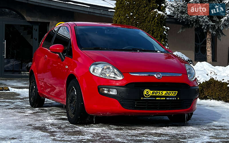 Fiat Punto 2011