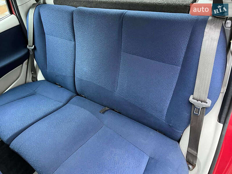 Хэтчбек Fiat Punto 2004 в Киеве фото 16 Хэтчбек Fiat Punto 2004 в Киеве