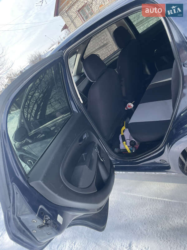 Хэтчбек Fiat Punto 2008 в Лебедине фото 6 Хэтчбек Fiat Punto 2008 в Лебедине