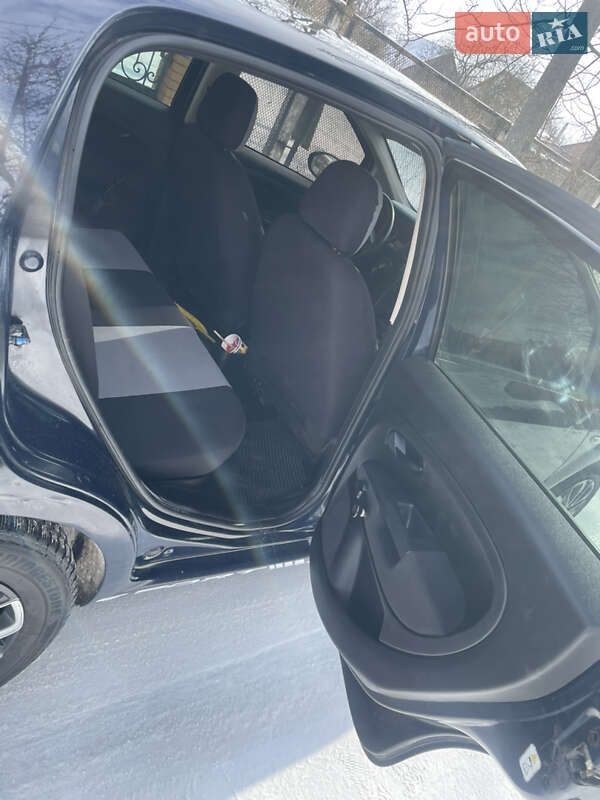 Хэтчбек Fiat Punto 2008 в Лебедине фото 7 Хэтчбек Fiat Punto 2008 в Лебедине