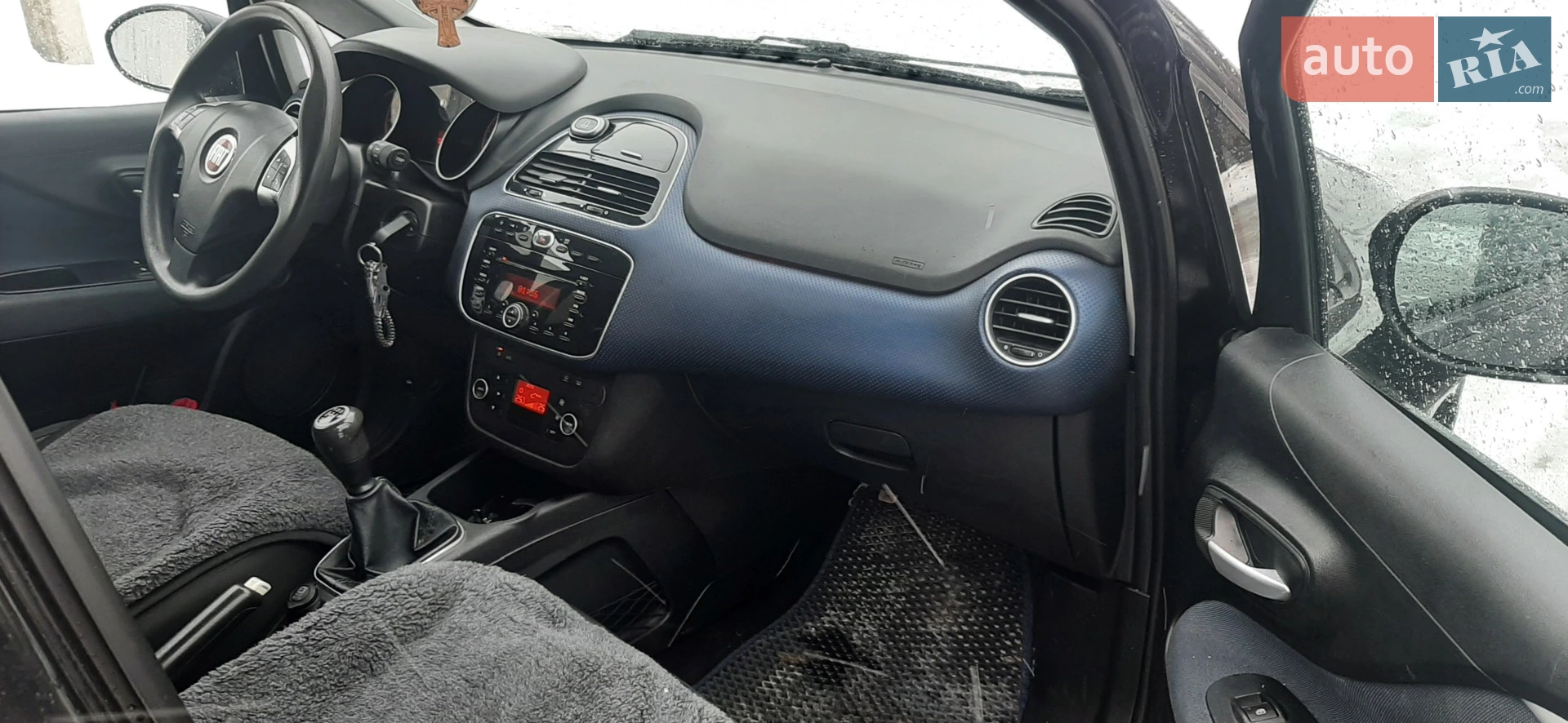 2011 Fiat Punto - мініатюра 6
