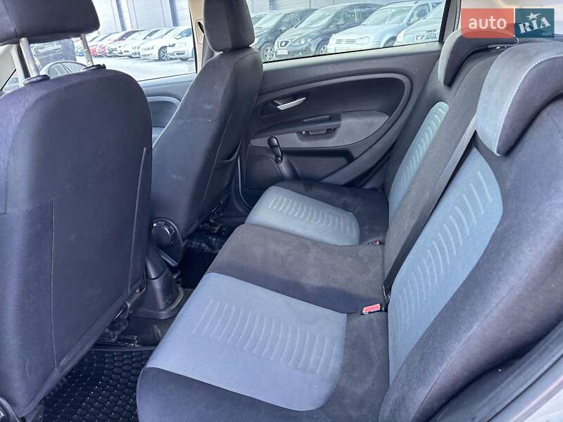 Хэтчбек Fiat Punto 2008 в Львове фото 27 Хэтчбек Fiat Punto 2008 в Львове