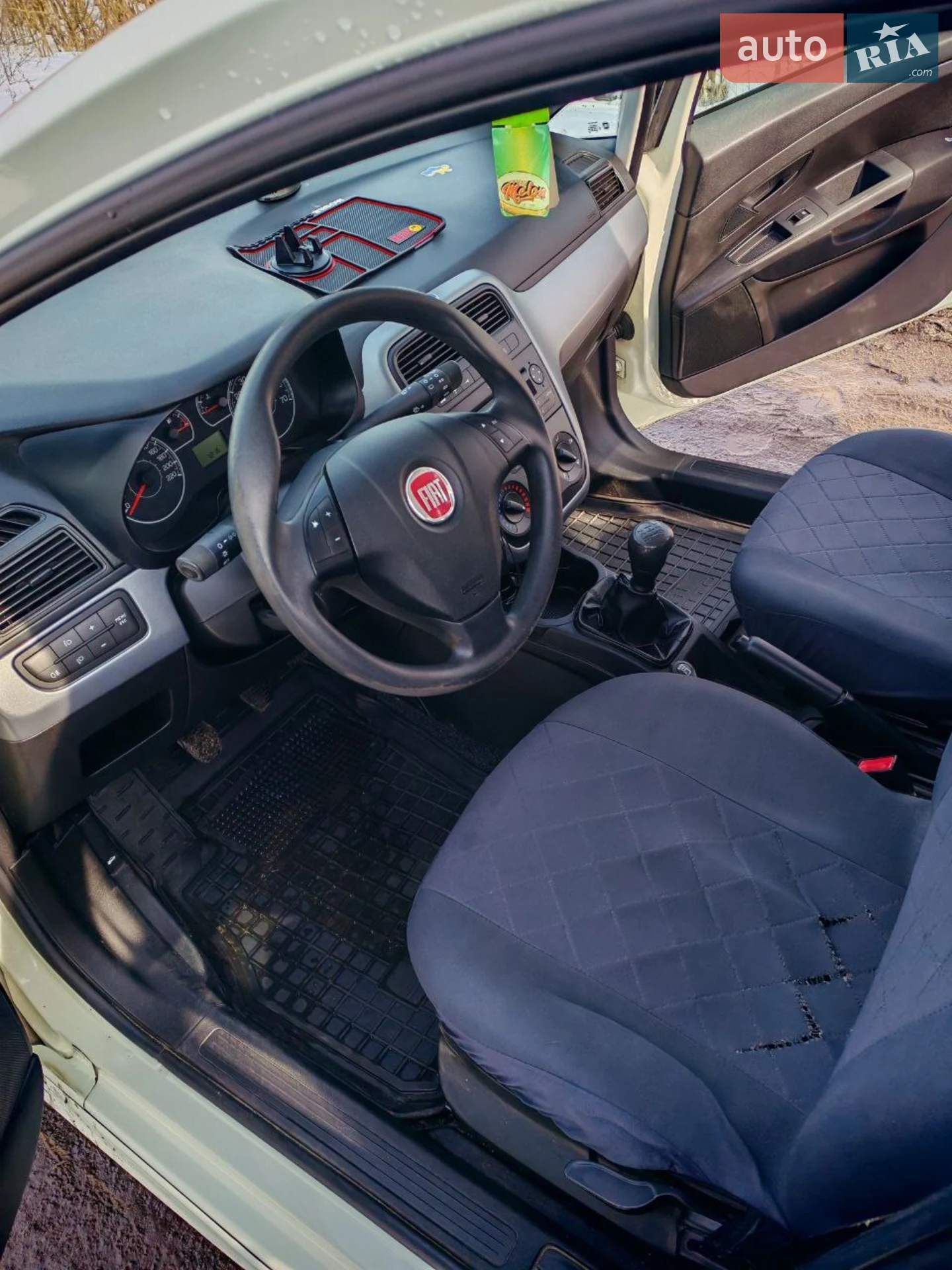 2010 Fiat Punto - мініатюра 15