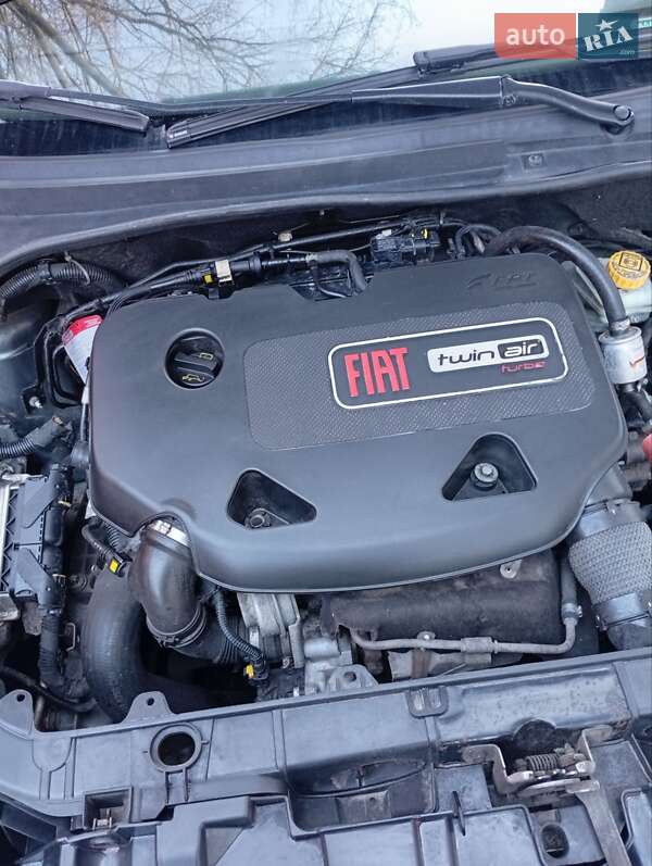 Хэтчбек Fiat Punto 2012 в Виннице