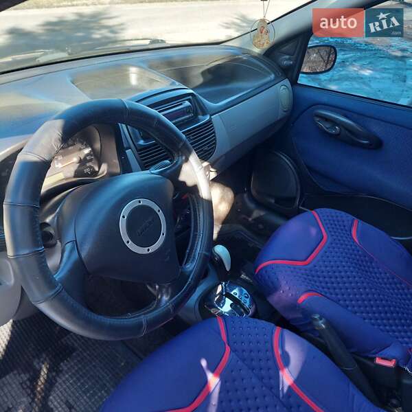 Хэтчбек Fiat Punto 2000 в Яремче