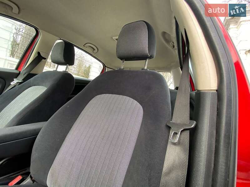 Хэтчбек Fiat Punto 2007 в Збараже