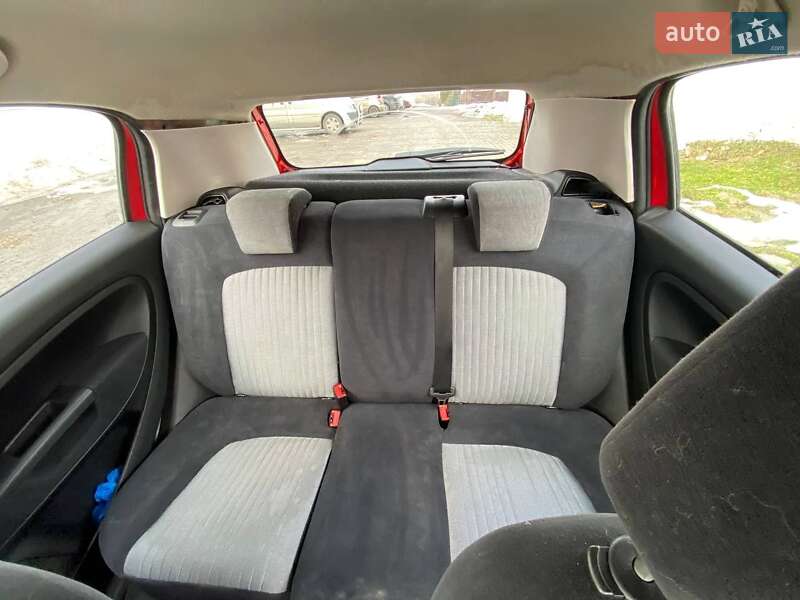 Хэтчбек Fiat Punto 2007 в Збараже