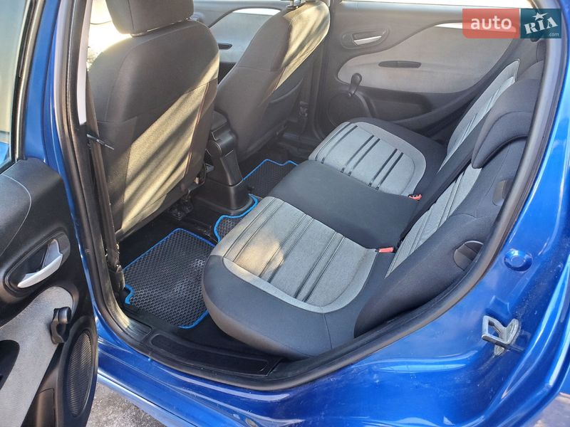 Хетчбек Fiat Punto 2010 в Києві