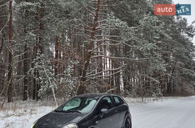 Хэтчбек Fiat Punto 2011 в Ковеле