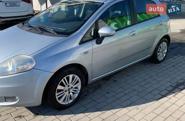 Хэтчбек Fiat Punto 2007 в Тернополе