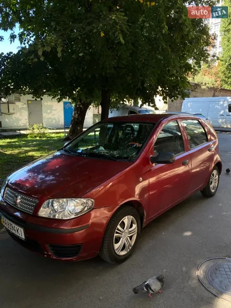 Fiat Punto