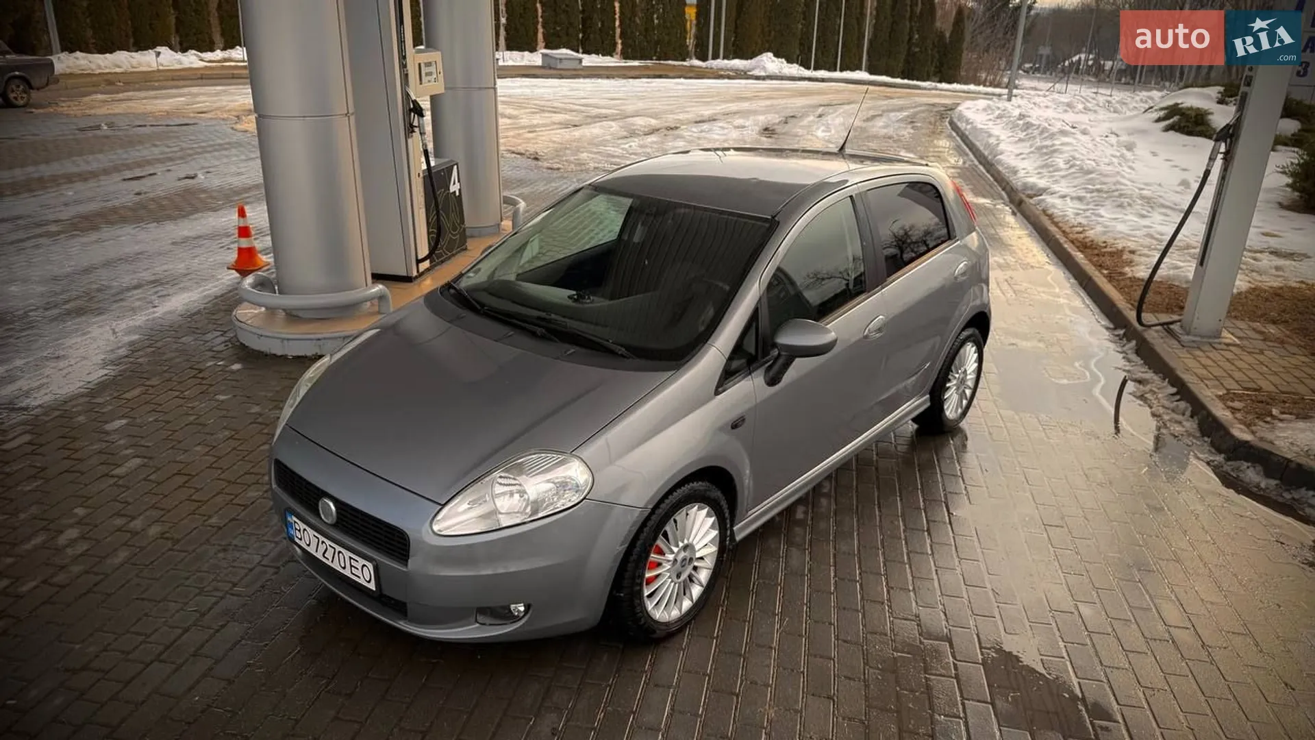 Fiat Punto 2007