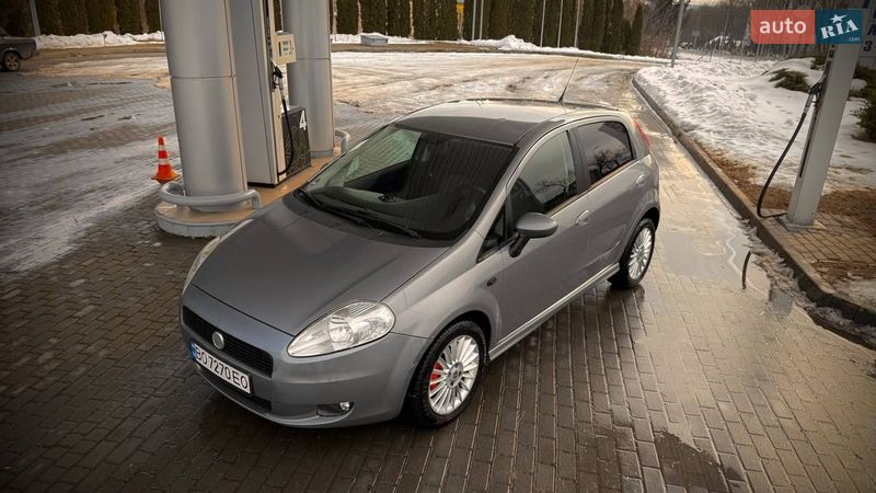 Fiat Punto 2007