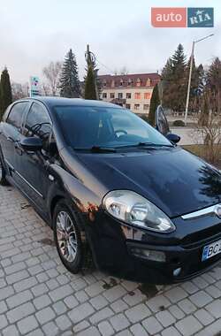 Хэтчбек Fiat Punto 2010 в Самборе