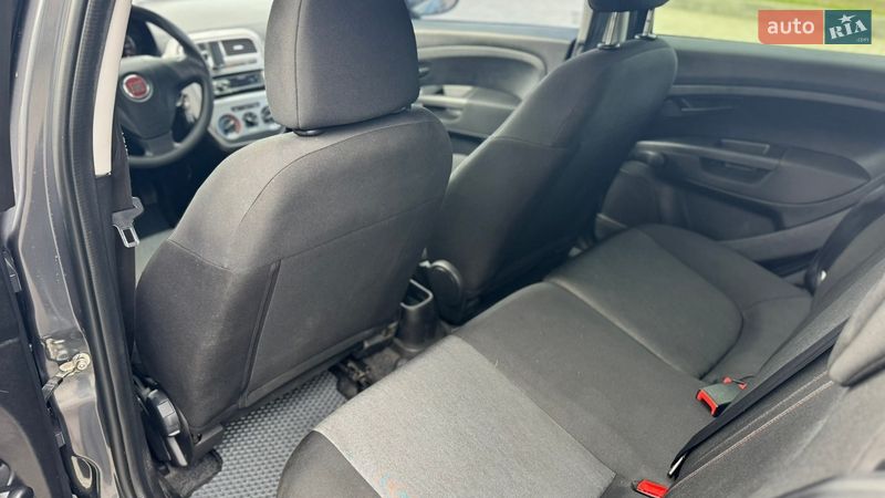 Хэтчбек Fiat Punto 2013 в Харькове