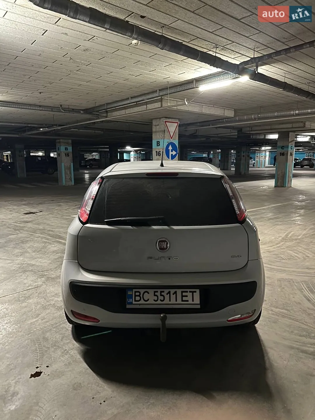 2011 Fiat Punto - мініатюра 9