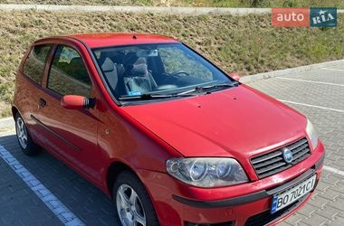 Хетчбек Fiat Punto 2005 в Тернополі