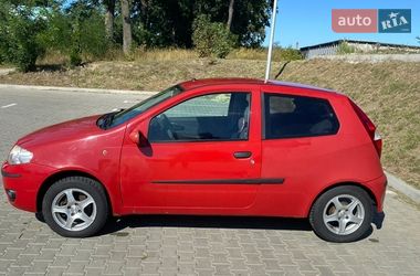 Хетчбек Fiat Punto 2005 в Тернополі