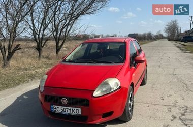 Хетчбек Fiat Punto 2008 в Новомосковську