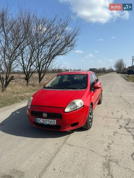 Fiat Punto 2008